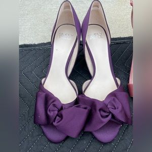 Simple pelle shoes 👠